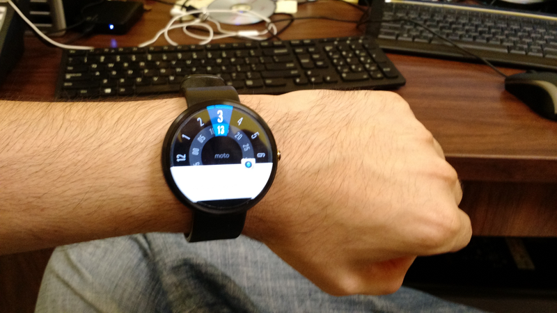 Illustration for article titled Friendly Notice: Nexus 6/LG G Watch R and new Moto 360s!